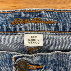 Men’s Eddie Bauer Jeans 40x30
